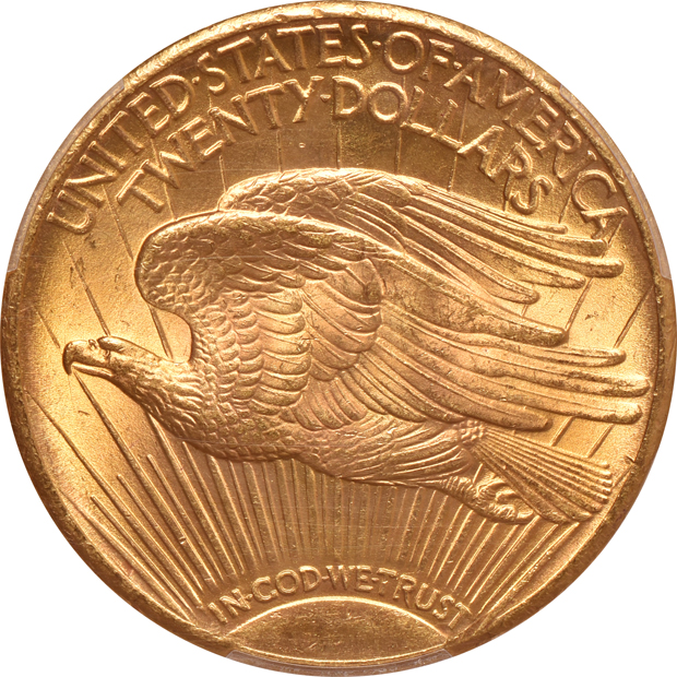 1923, 1925, and 1928, all PCGS MS-63