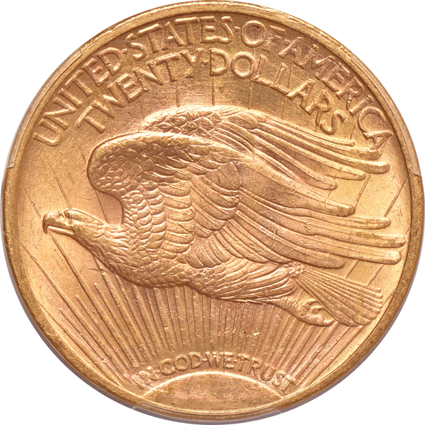 1923, 1925, and 1928, all PCGS MS-63