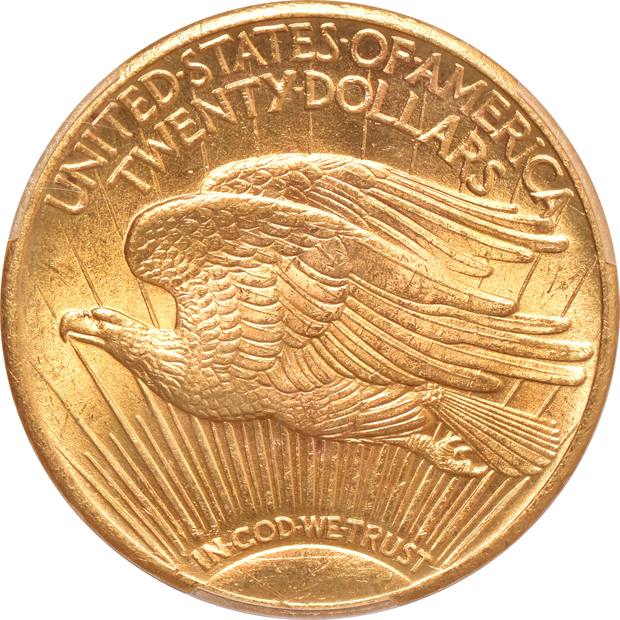 1923, 1925, and 1928, all PCGS MS-63