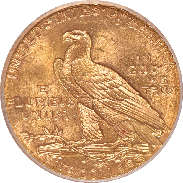 1914-D ICG MS-64
