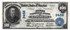 1902 $100 Blue Seal - Kansas City, MO Charter #3456 - VF