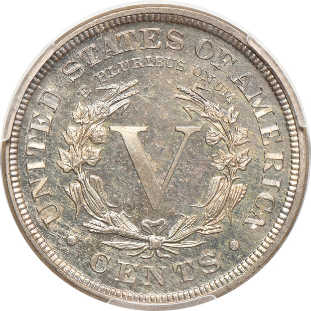 1896 PCGS PR-65