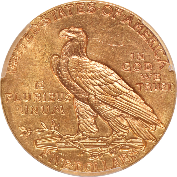 1911 PCGS MS-62