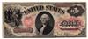 1878 $1 Fr# 27 - XF