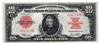 1923 $10 Fr# 123 - XF