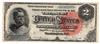 1886 $2 Fr# 241 - VF