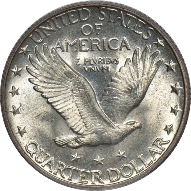 1930 PCGS MS-66FH CAC