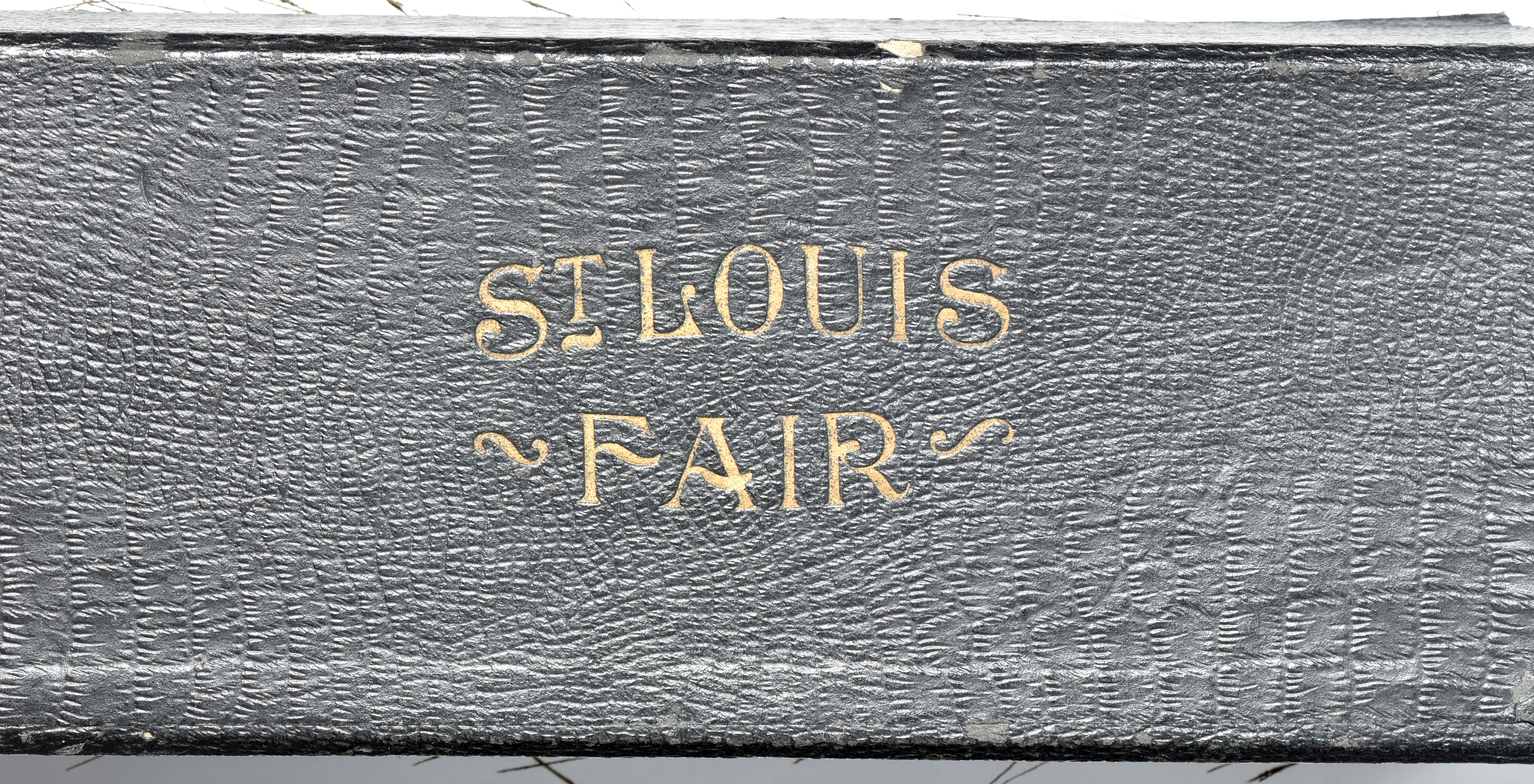 Stereo Card Viewer plus a 170 Stereo Cards from the 1904 World's Fair
