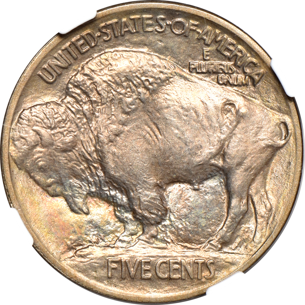 1913 Type 1 NGC MS-67