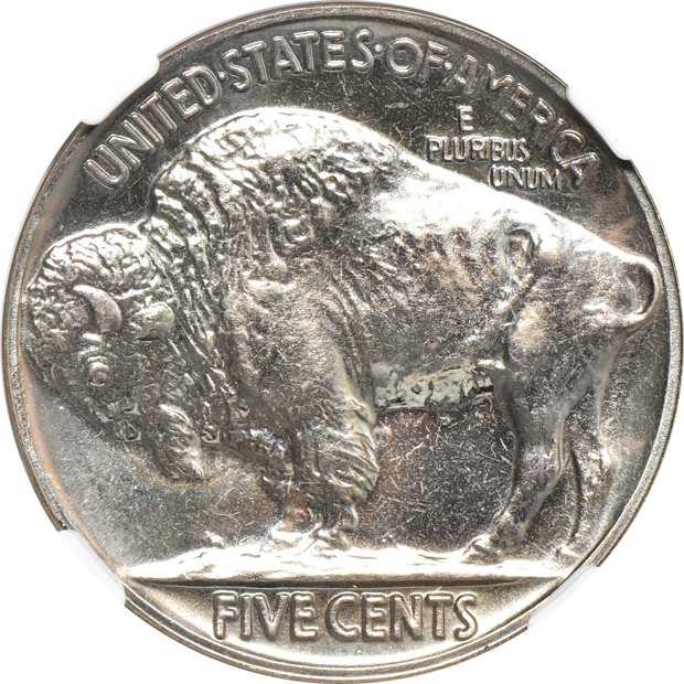 1936 Brilliant NGC PR-67