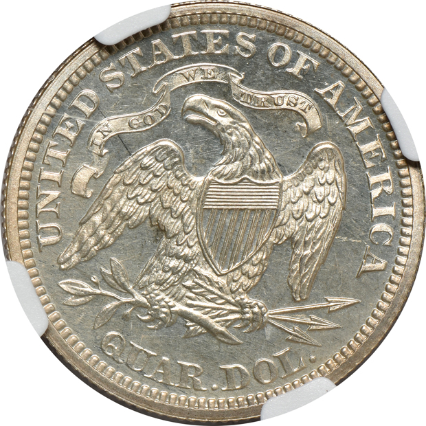 1869 NGC PR-67