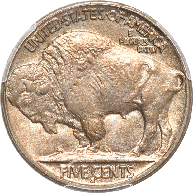 1915-S PCGS MS-64