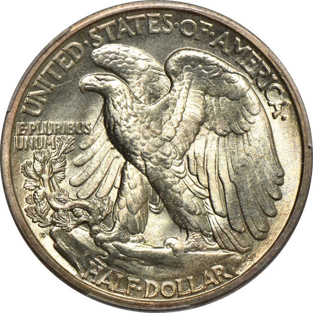 1929-D PCGS MS-65+