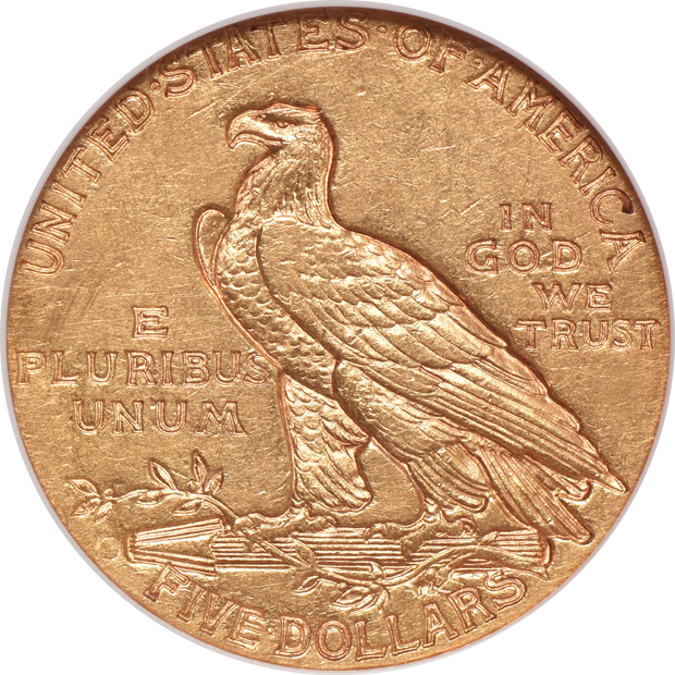 1912-S NGC AU-55