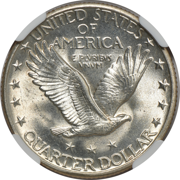 1929 NGC MS-66+ FH