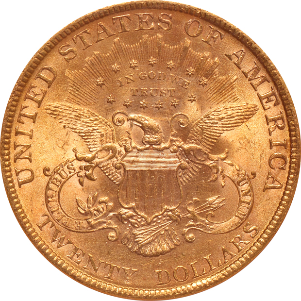 1899 NGC MS-63