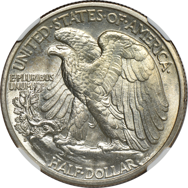 1919-S NGC MS-65