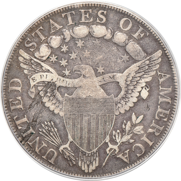 1798 Pointed 9, 4 Lines F-15