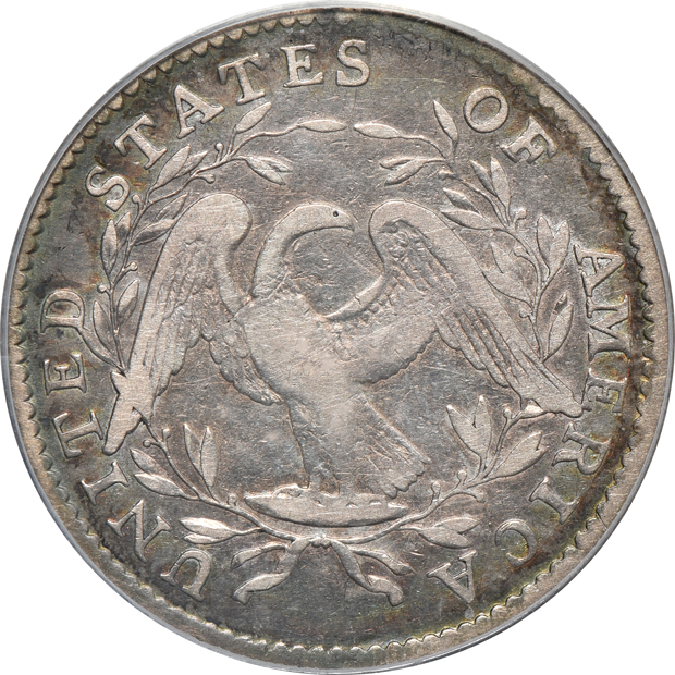 1795 PCGS VF-20 CAC