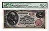 1882 $5 Brown Back - St. Louis, MO Charter #4178 - PMG GemCU-65 EPQ