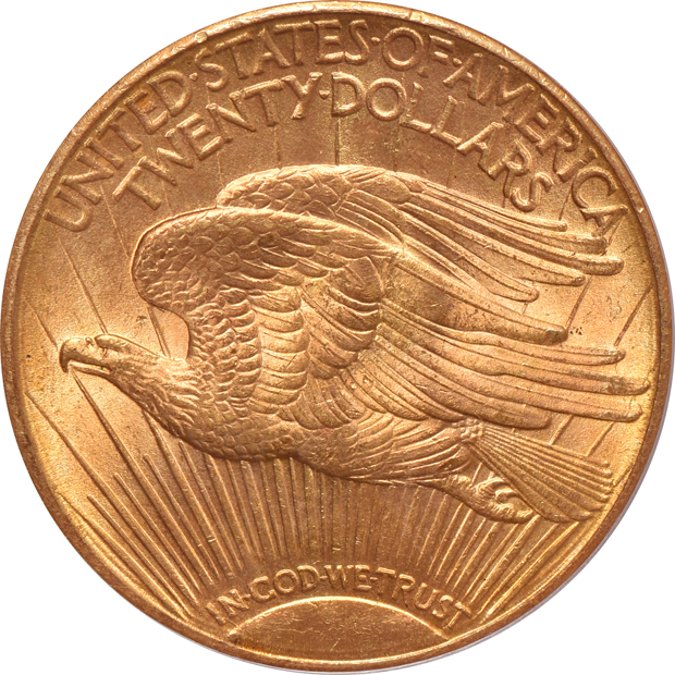 1915-S PCGS MS-65