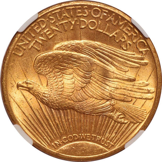 1915-S NGC MS-65