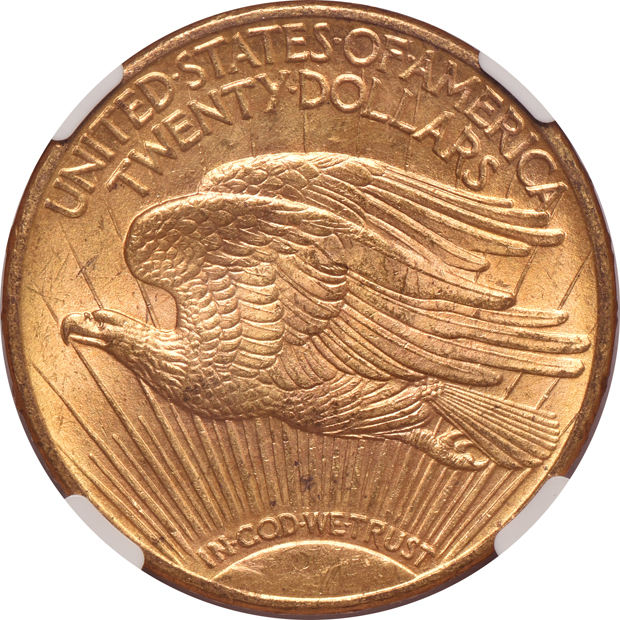 1915-S NGC MS-65