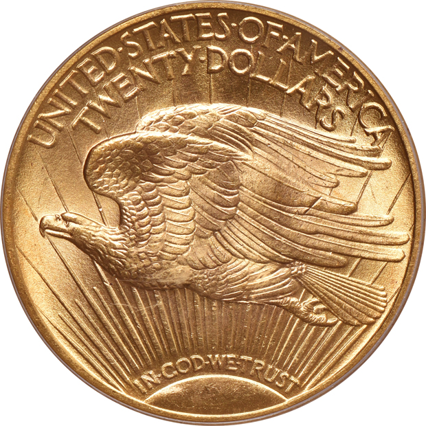 1913-D PCGS MS-63+