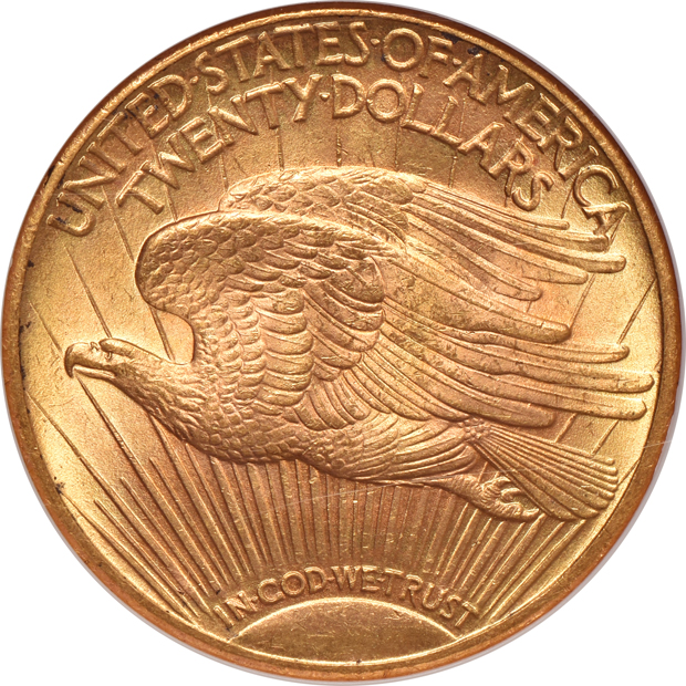 1924 NGC MS-65
