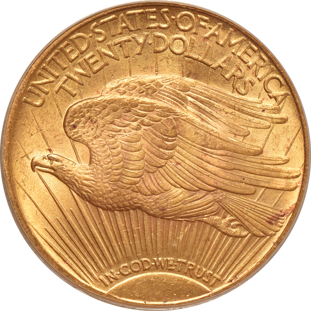 Three 1925 PCGS MS-63 (green label)