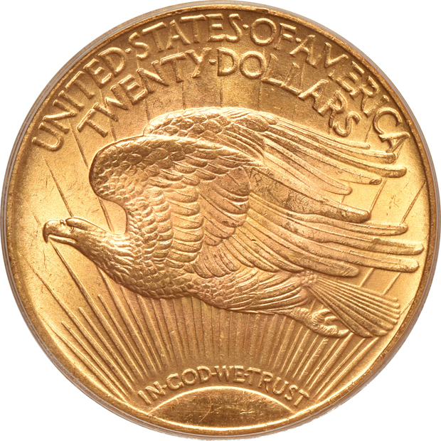 Three 1925 PCGS MS-63 (green label)