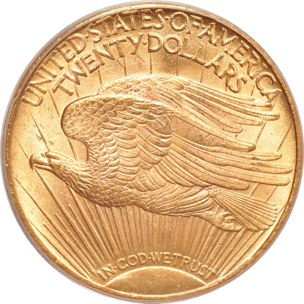 Three 1925 PCGS MS-63 (green label)