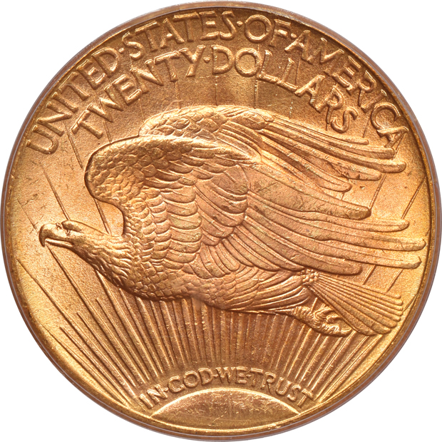 1911-D PCGS MS-64