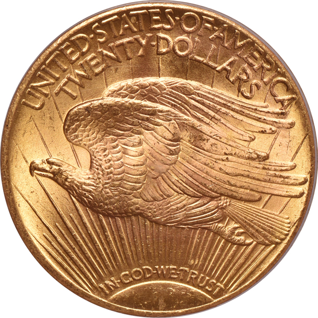 1927 PCGS MS-64+