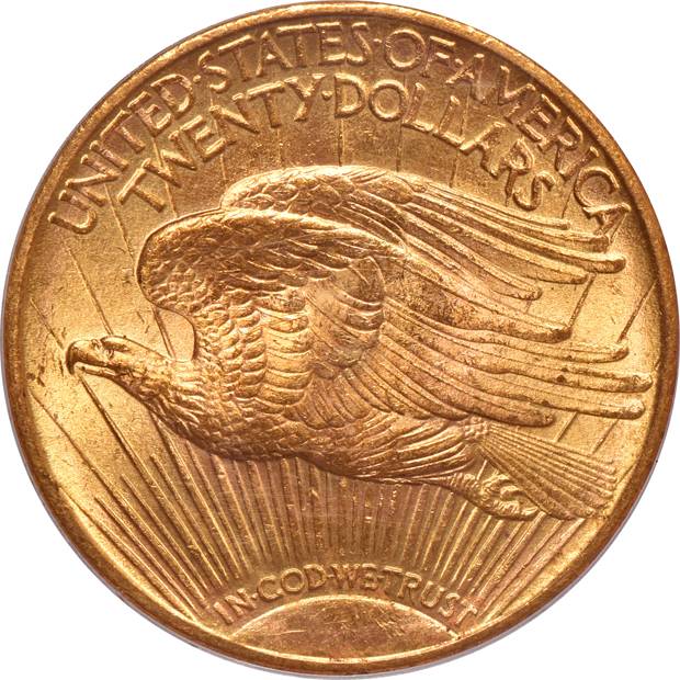1911-S PCGS MS-64