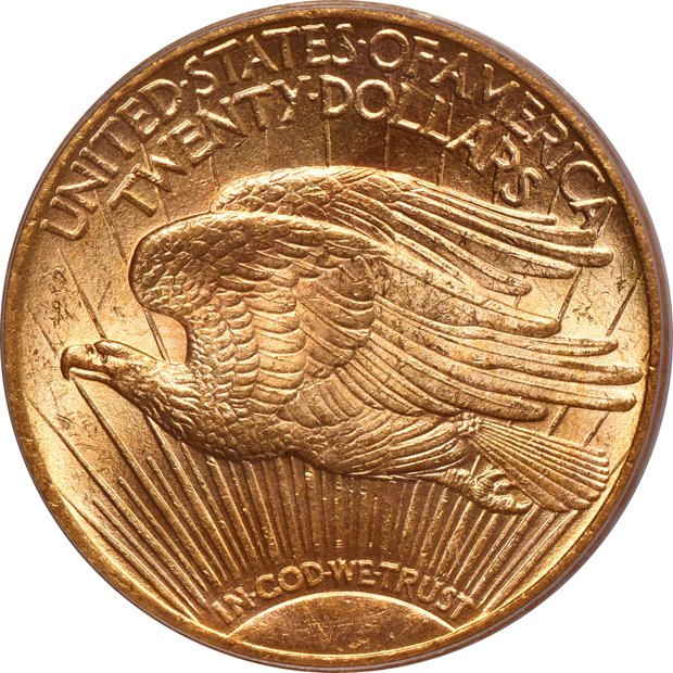 1911-S PCGS MS-64