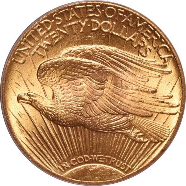 1927 PCGS MS-64+