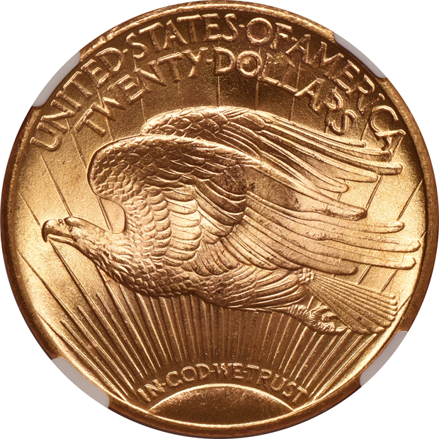 1925 NGC MS-67