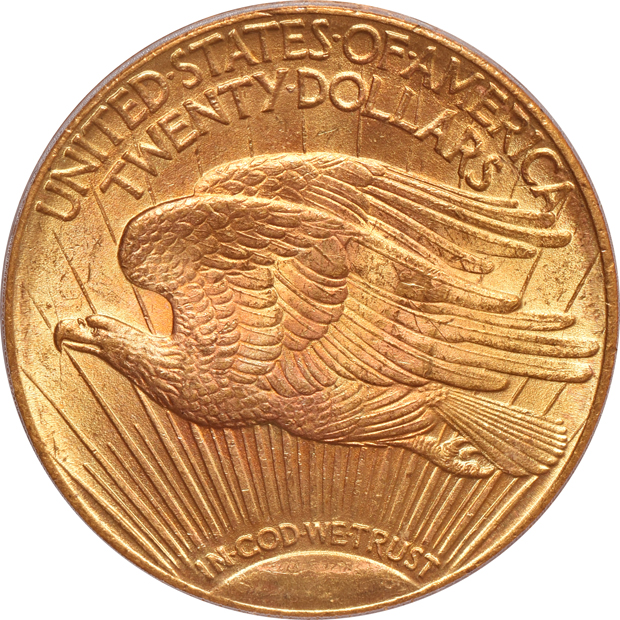 1924-S PCGS MS-64
