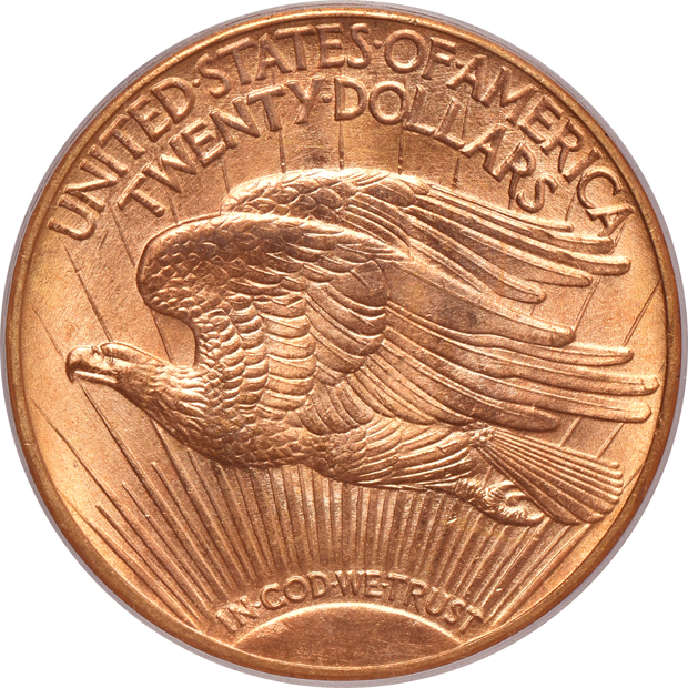 1923-D PCGS MS-66