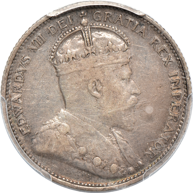 Multiple - Six certified coins as listed