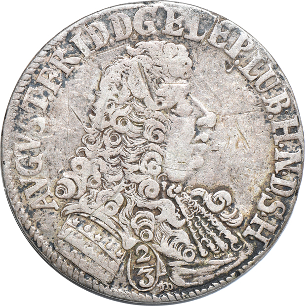 Multiple - Eleven crown size coins
