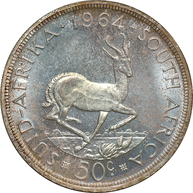 Multiple - Eleven nicely toned silver coins