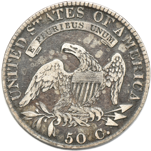 1820 No Serifs on E's O-107 R-5 F details/environmental damage