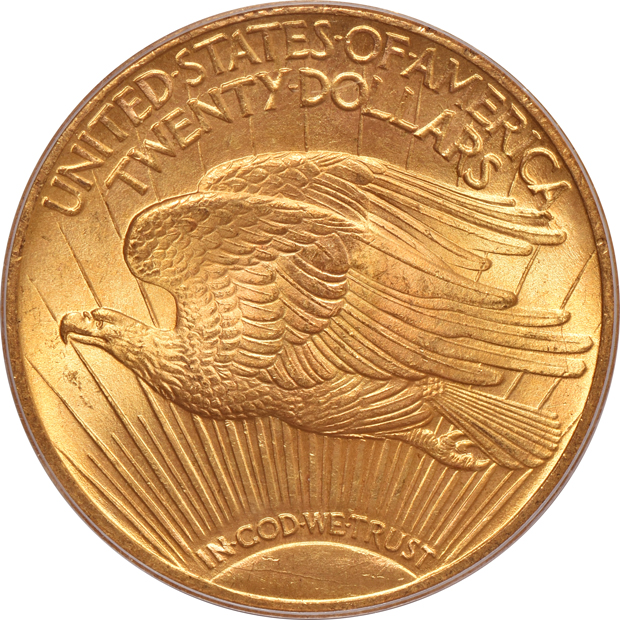 1924 PCGS MS-66