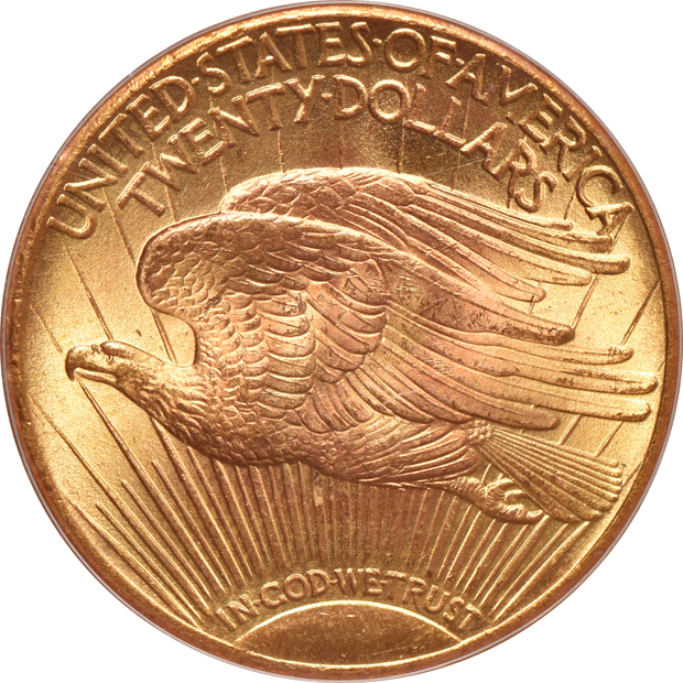 1927 PCGS MS-66