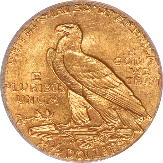 1908 PCGS MS-64