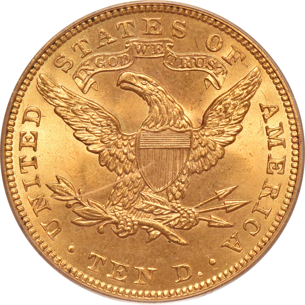1906 PCGS MS-64