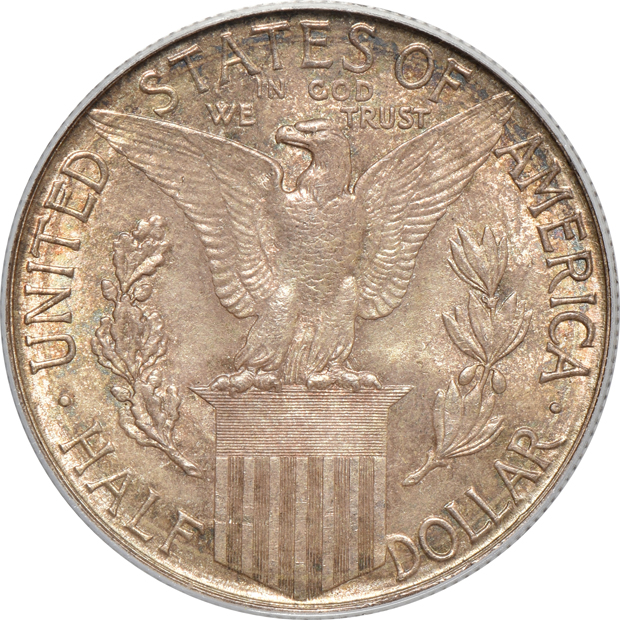 1915-S Panama-Pacific PCGS MS-65