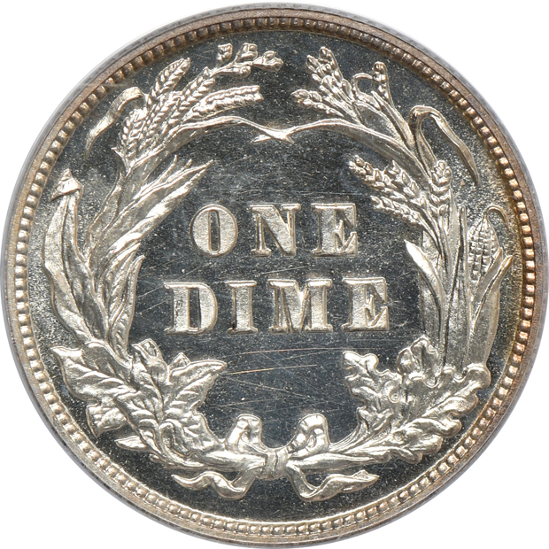 1906 PCGS PR-64CAM CAC